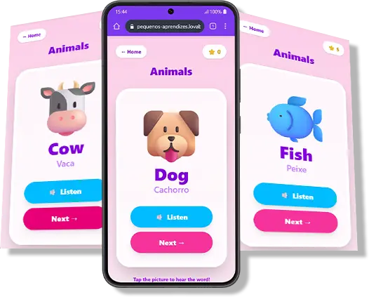 Animais (Animals)