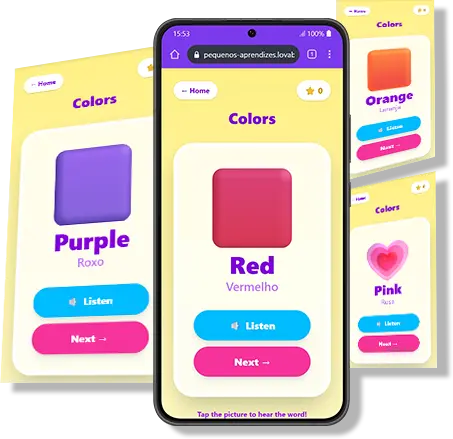 Cores (Colors)