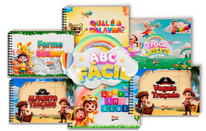 BÔNUS 1: ABC FÁCIL